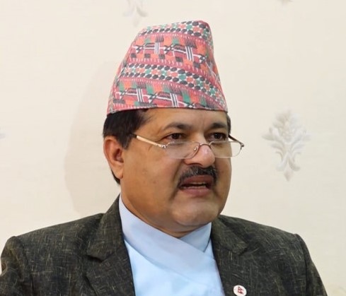 स्थानीय तहको चुनाव सार्न मिल्दैन : एमाले नेता अग्नि खरेल 